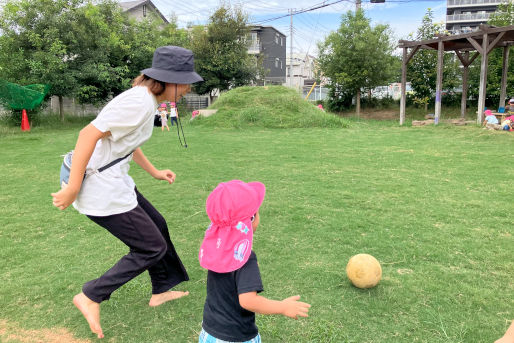 アストロベースキャンプ保育園(千葉県千葉市稲毛区)
