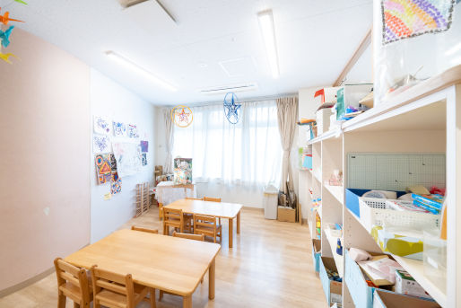 アストロベースキャンプ保育園(千葉県千葉市稲毛区)