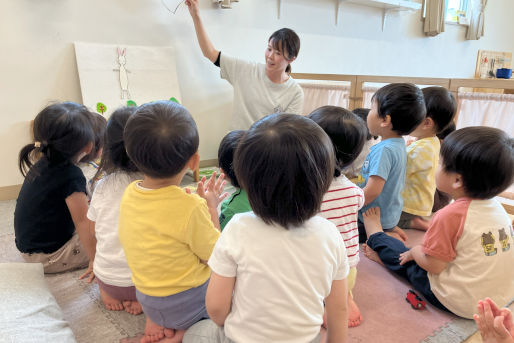 アストロベースキャンプ保育園(千葉県千葉市稲毛区)