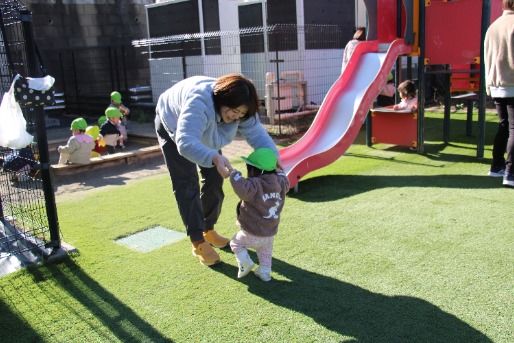 北小金グレースこども園(千葉県松戸市)