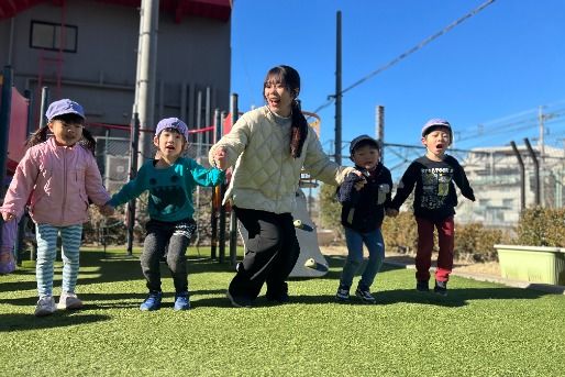 北小金グレースこども園(千葉県松戸市)