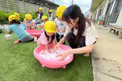 北小金グレースこども園(千葉県松戸市)