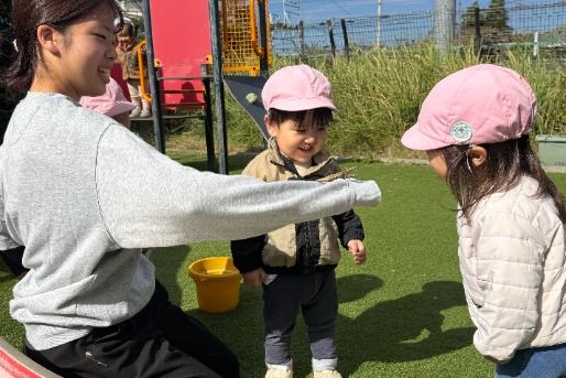 北小金グレースこども園(千葉県松戸市)