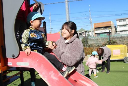 北小金グレースこども園(千葉県松戸市)