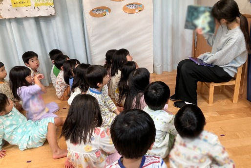 北小金グレースこども園(千葉県松戸市)