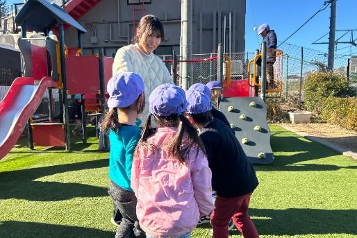 北小金グレースこども園(千葉県松戸市)