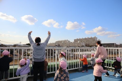 新松戸グレース保育園ベビーホーム(千葉県松戸市)