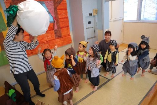 新松戸グレース保育園ベビーホーム(千葉県松戸市)