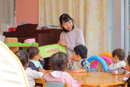 新松戸グレース保育園ベビーホーム(千葉県松戸市)