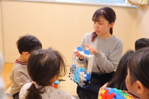 新松戸グレース保育園ベビーホーム(千葉県松戸市)