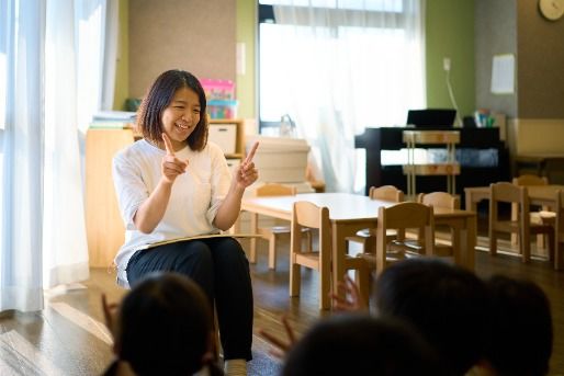 小金西グレースこども園(千葉県松戸市)