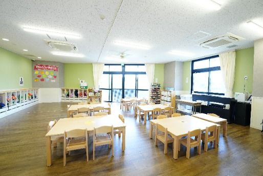 小金西グレースこども園(千葉県松戸市)