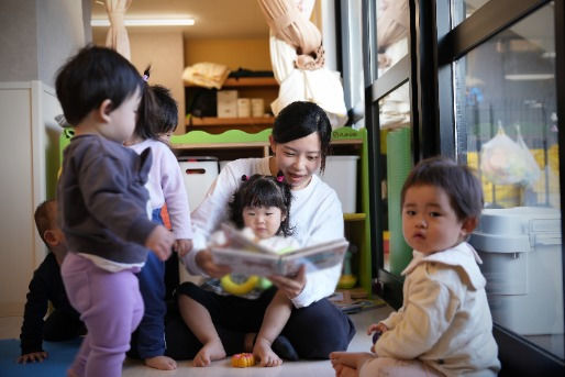 小金西グレースこども園(千葉県松戸市)