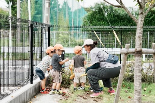 小金西グレースこども園(千葉県松戸市)