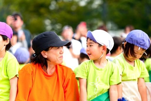 小金西グレースこども園(千葉県松戸市)
