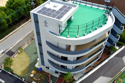 小金西グレースこども園(千葉県松戸市)