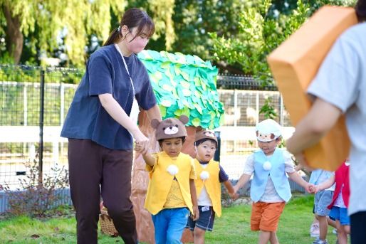 小金西グレースこども園(千葉県松戸市)