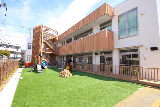 大金平グレース保育園(千葉県松戸市)