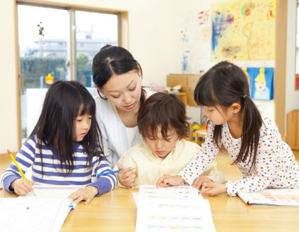 新川崎・学びの保育園(神奈川県川崎市幸区)