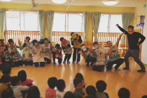 秋山・学びの保育園(千葉県松戸市)