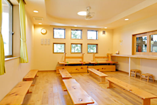 北の杜保育園(千葉県柏市)