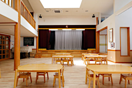 花の井保育園(千葉県柏市)