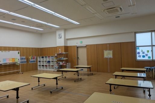 東山児童館学童保育クラブ(東京都目黒区)