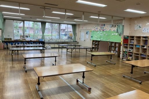 東山児童館学童保育クラブ(東京都目黒区)