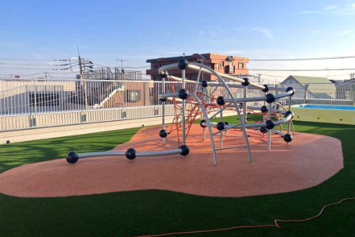 すくすくの杜南行徳園(千葉県市川市)