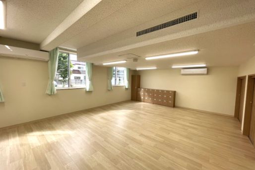 すくすくの杜南行徳園(千葉県市川市)