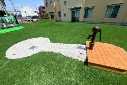 すくすく大洲保育園(千葉県市川市)