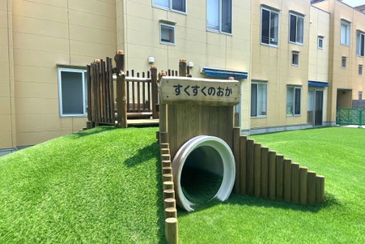 すくすく大洲保育園(千葉県市川市)