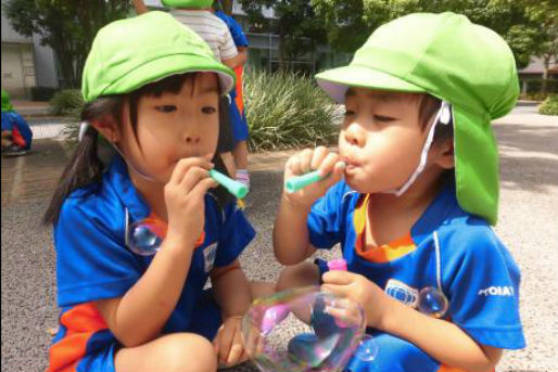 キッズ大陸しょうなん辻堂園(神奈川県藤沢市)