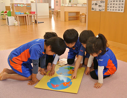 キッズ大陸しょうなん辻堂園(神奈川県藤沢市)