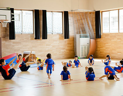 キッズ大陸しょうなん辻堂園(神奈川県藤沢市)