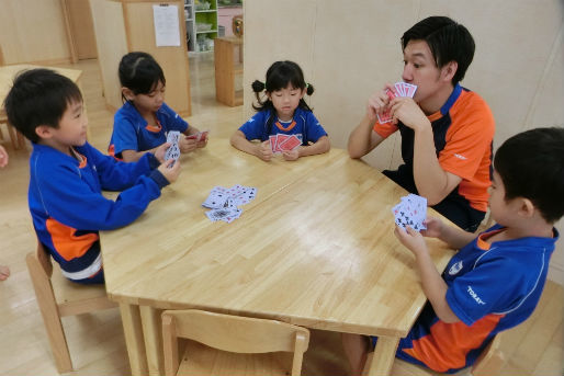 キッズ大陸しょうなん辻堂園(神奈川県藤沢市)