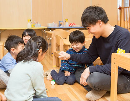 ぽけっとランド仙川保育園(東京都調布市)