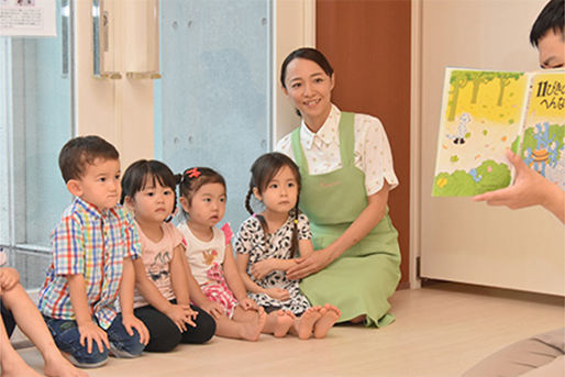 ポピンズナーサリースクール京橋(東京都中央区)