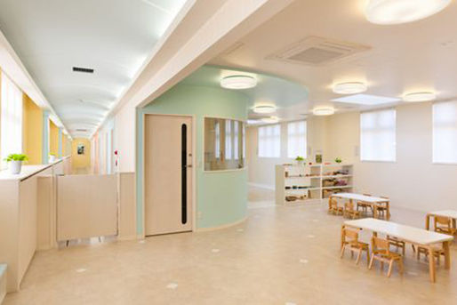 ポピンズナーサリースクール京橋(東京都中央区)