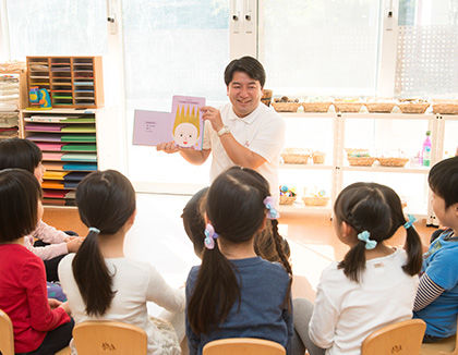 ポピンズナーサリースクール京橋(東京都中央区)