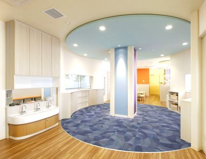 ポピンズナーサリースクール京橋(東京都中央区)