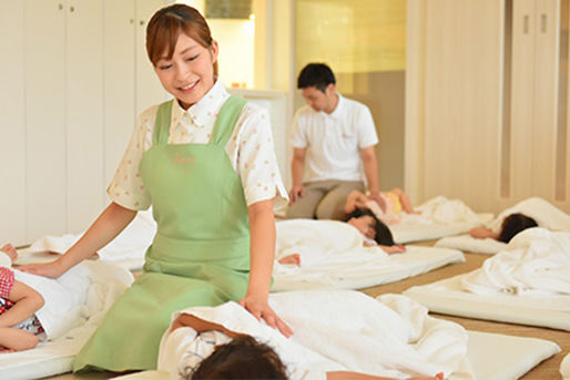 ポピンズナーサリースクール京橋(東京都中央区)