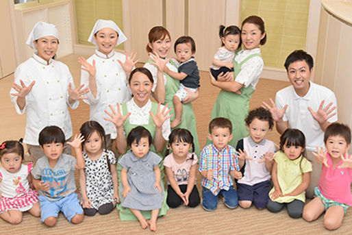 ポピンズナーサリースクール京橋(東京都中央区)