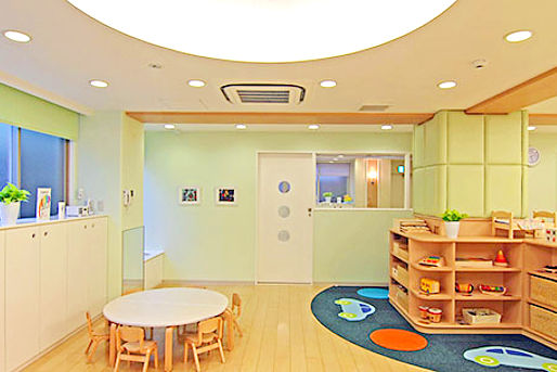 ポピンズナーサリースクール白金台(東京都港区)