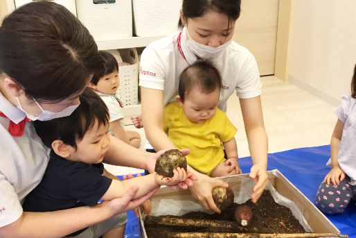 ポピンズナーサリースクール東品川(東京都品川区)