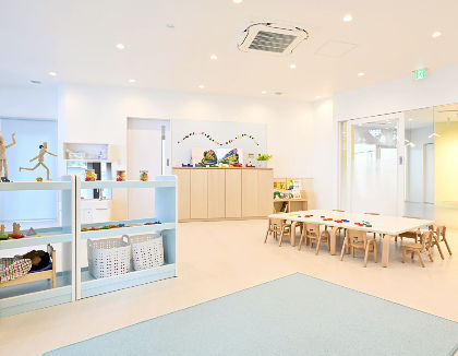 ポピンズナーサリースクール三鷹下連雀(東京都三鷹市)