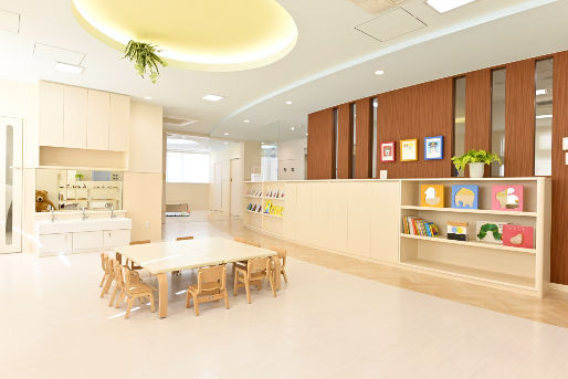 ポピンズナーサリースクール三鷹下連雀(東京都三鷹市)