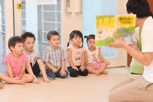 ポピンズナーサリースクール三鷹下連雀(東京都三鷹市)