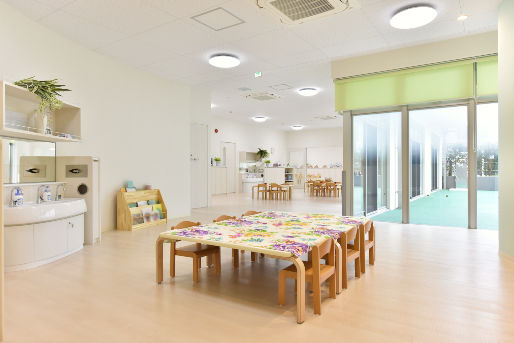 ポピンズナーサリースクール三鷹下連雀(東京都三鷹市)