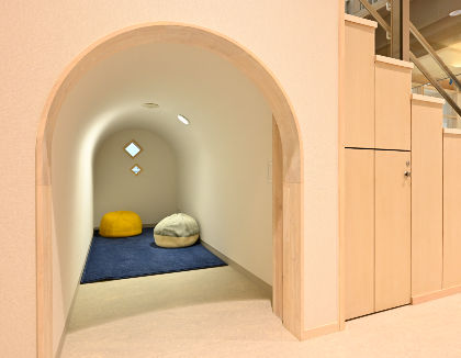 ポピンズナーサリースクール三鷹下連雀(東京都三鷹市)